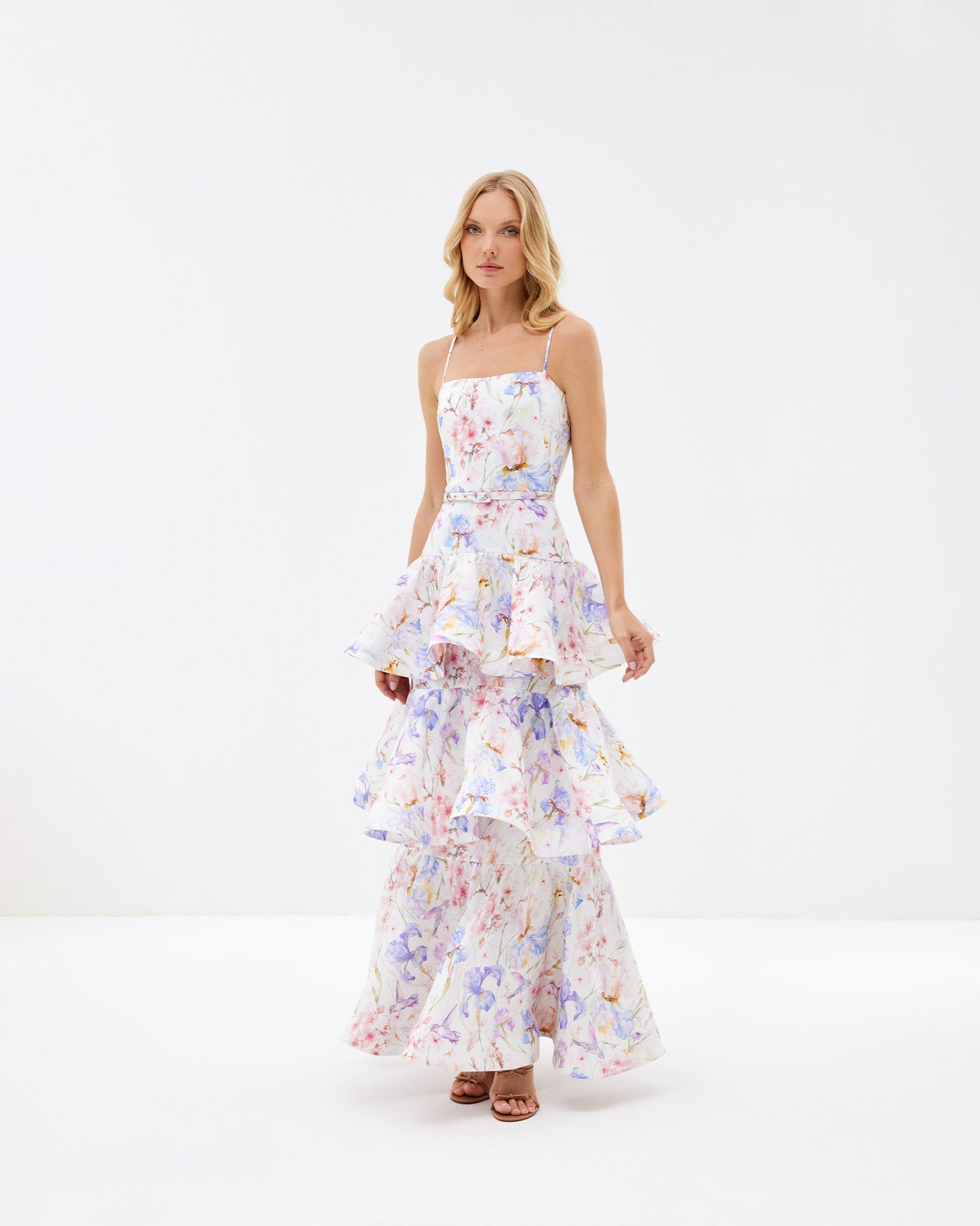 Fairy Frizz Eustoma Dress