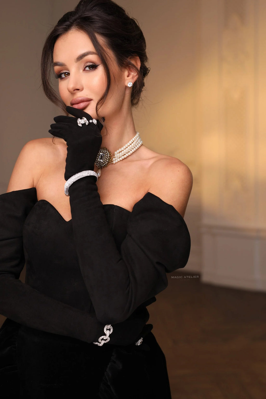 Audrey Dress