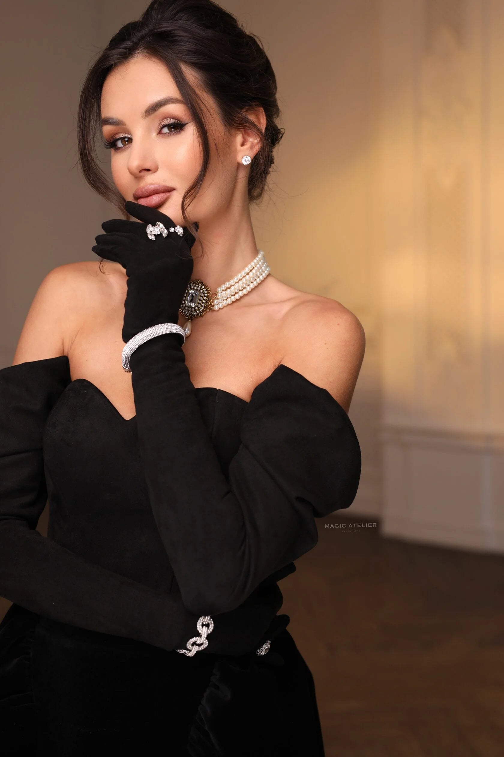 Audrey Dress
