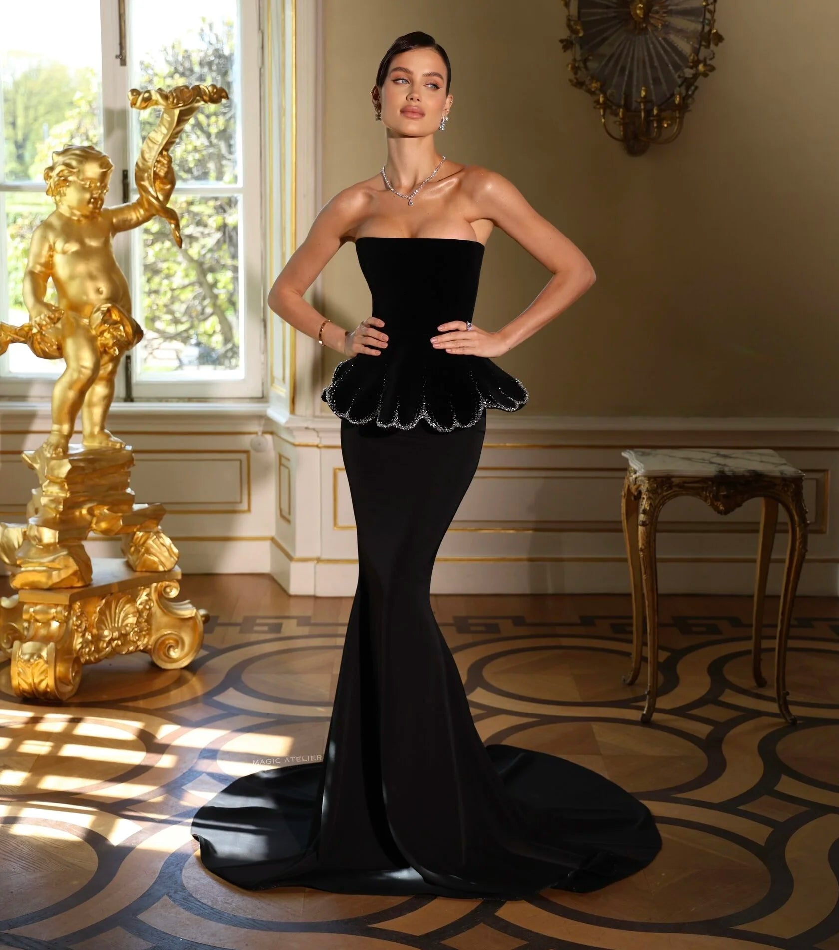 Alba Dress
