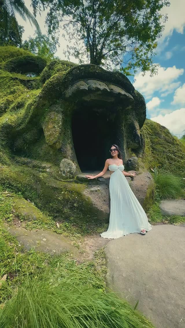 Majestic Flowy Maxi Dress