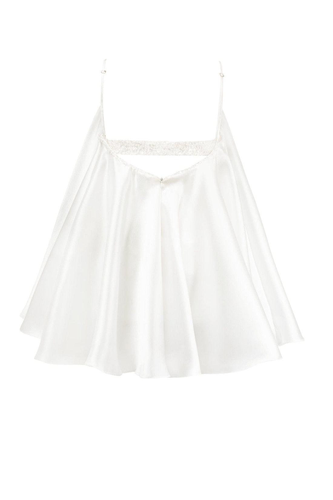 Babydoll Mini Dress