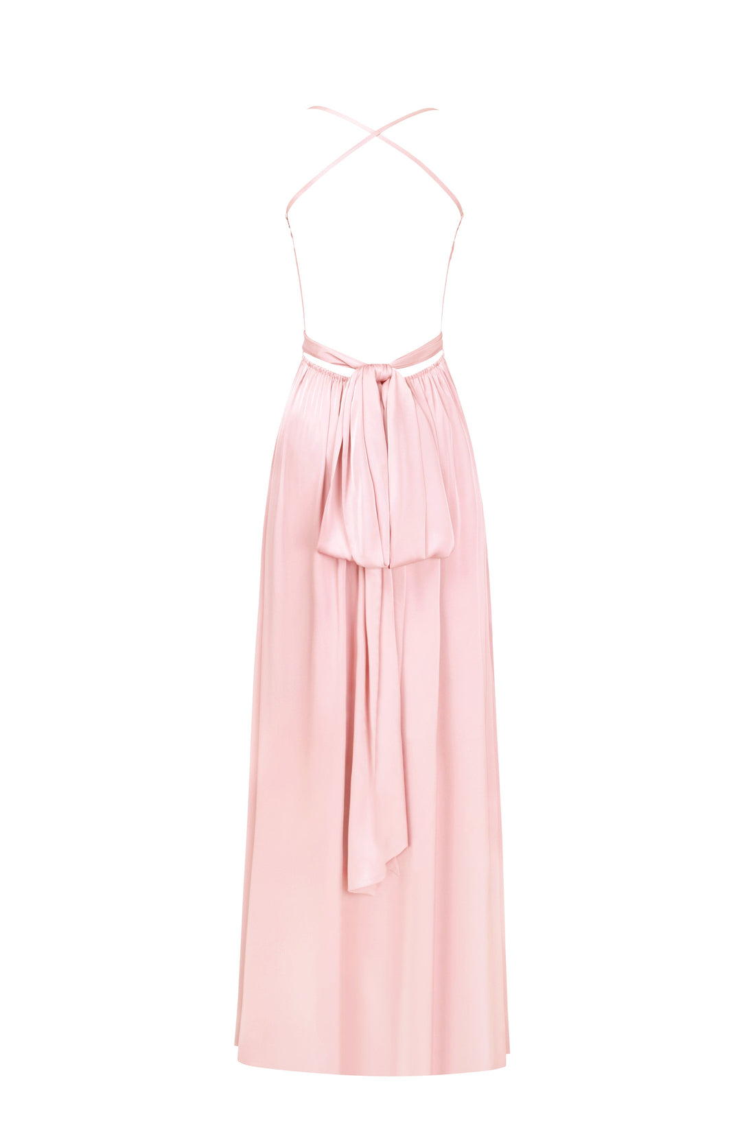 Boudoir Slip Dress