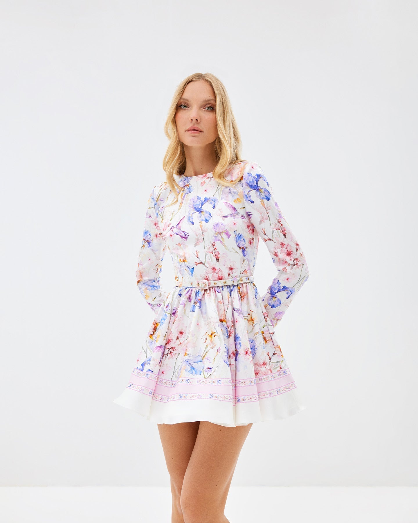 Fairy Fizz Florists' Dress