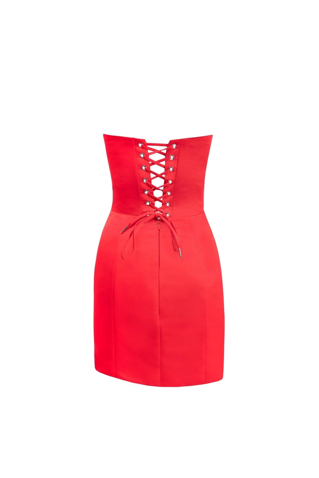 Scarlet Mini Dress