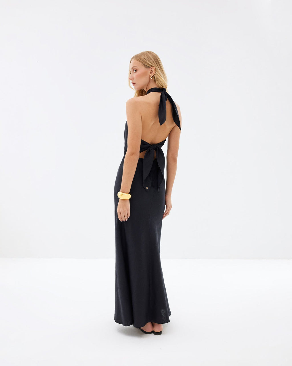 Heliconia Midi Dress