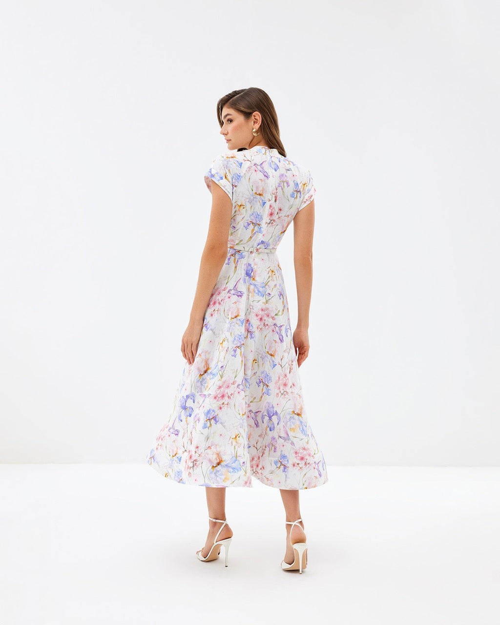 Fairy Fizz Jasmine Midi Dress