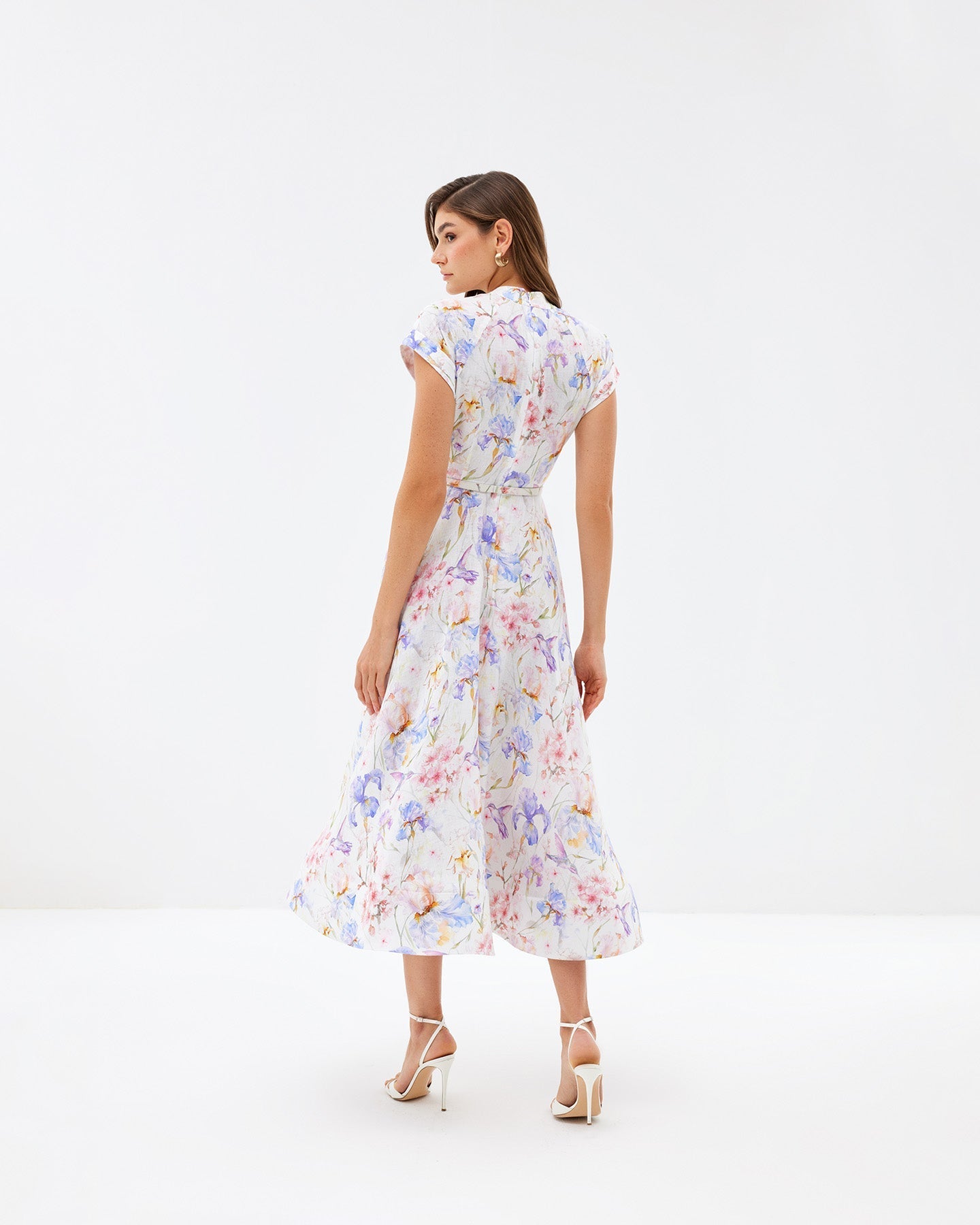 Fairy Fizz Jasmine Midi Dress