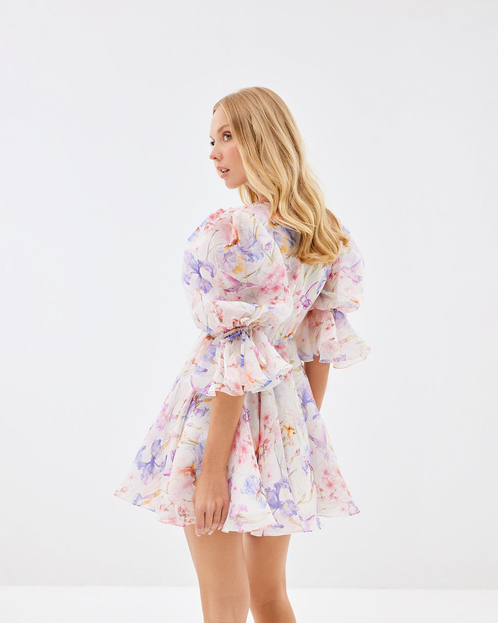 Fairy Fizz Petals Dress