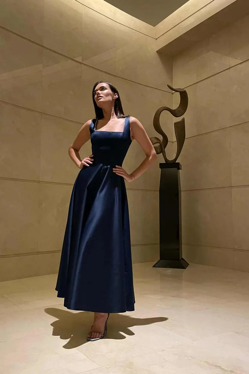 Serene Serendipity Dress