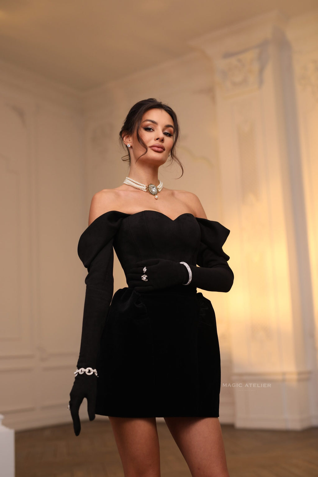 Audrey Dress