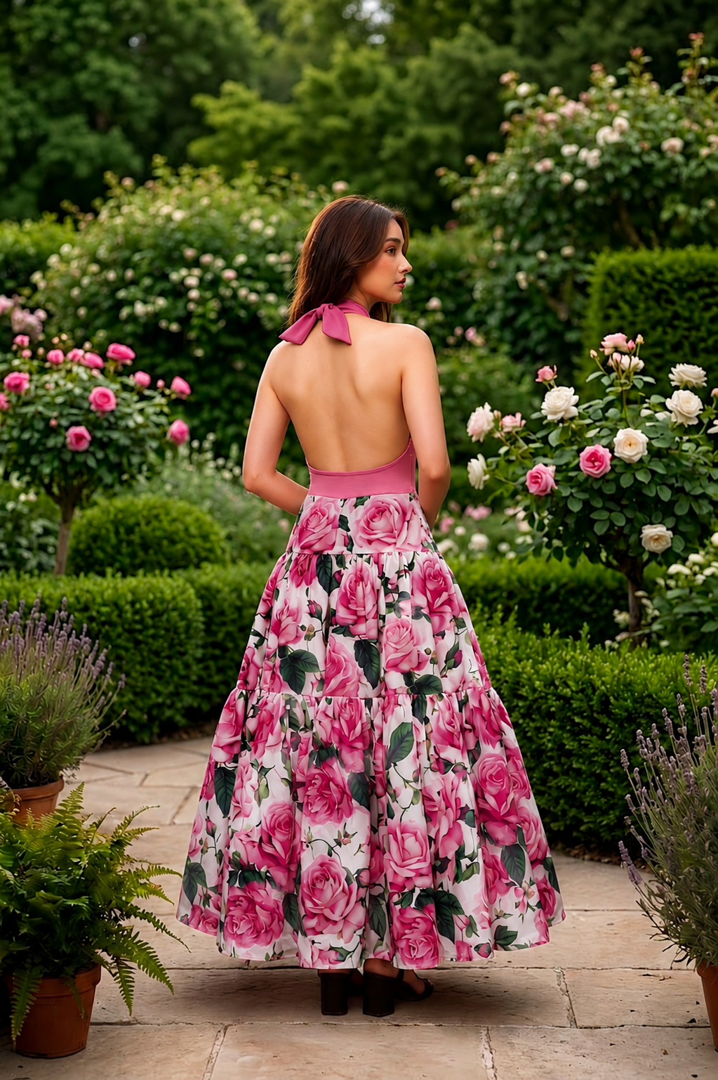 Rosalie Dress