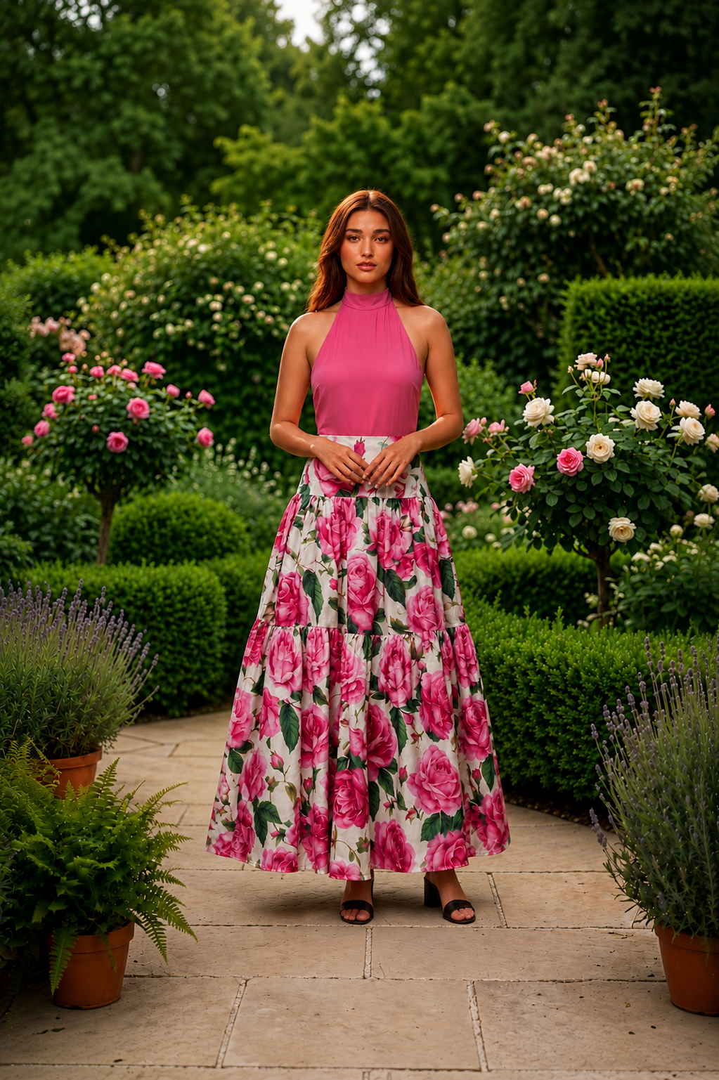 Rosalie Dress