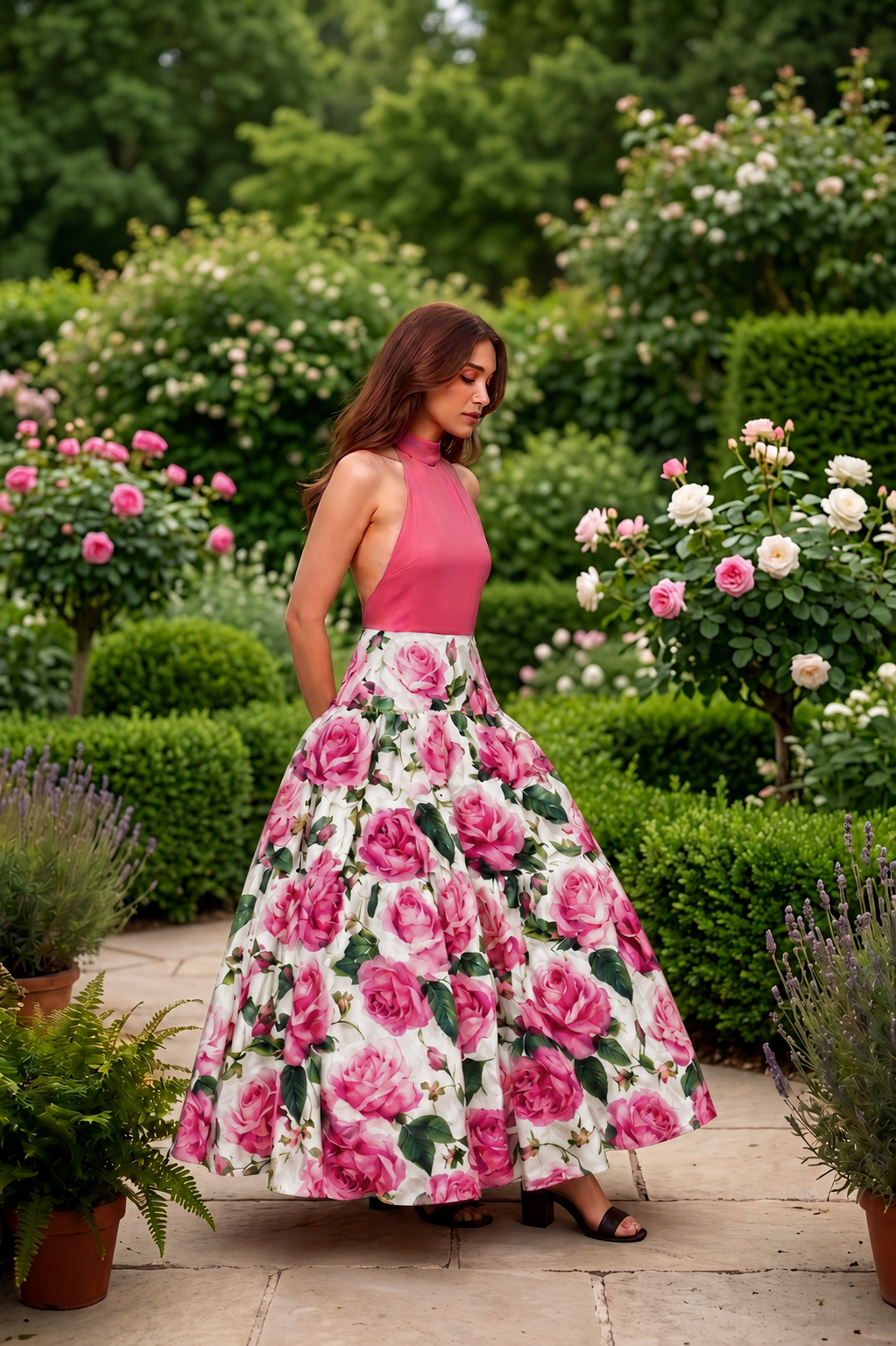 Rosalie Dress