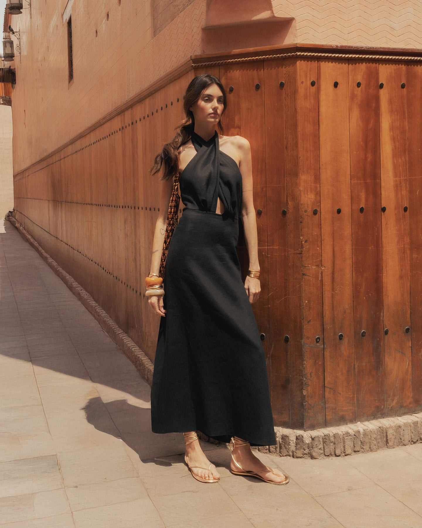 Heliconia Midi Dress