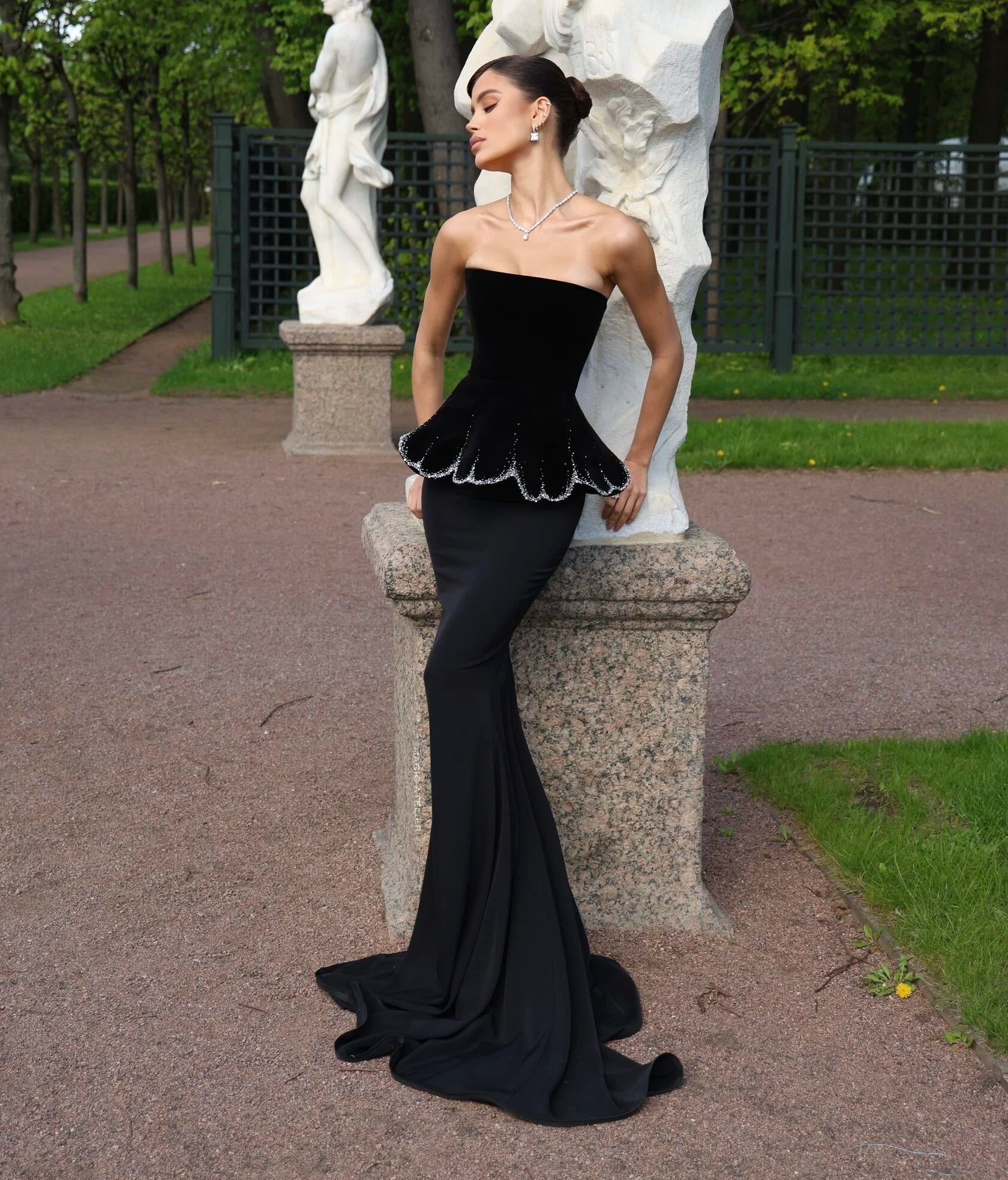 Alba Dress