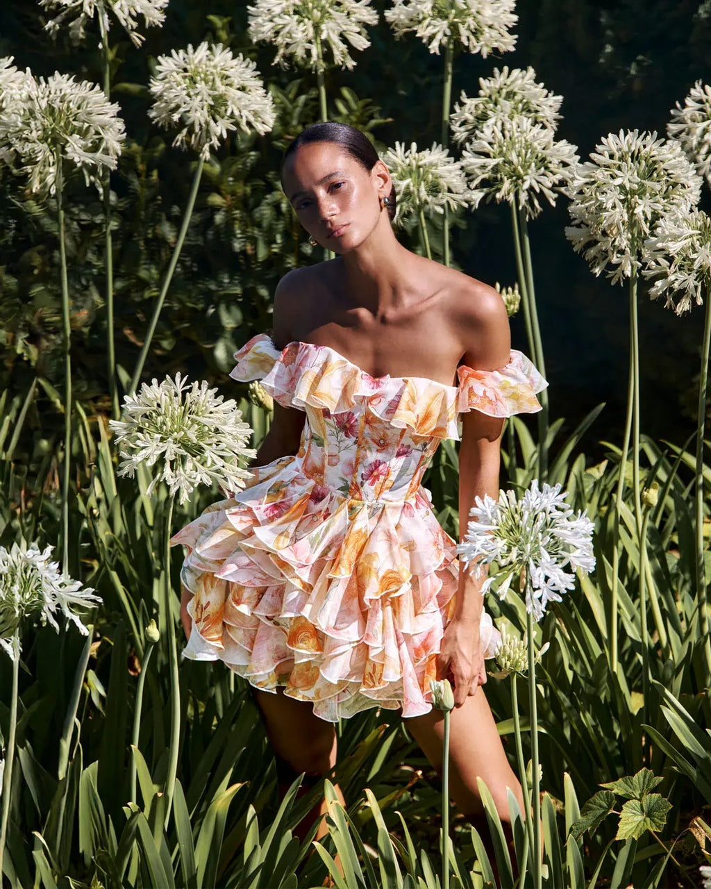Tuscan Sun Pia Dress