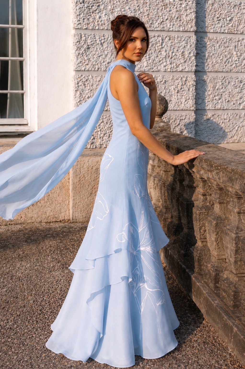 Isolde Gown