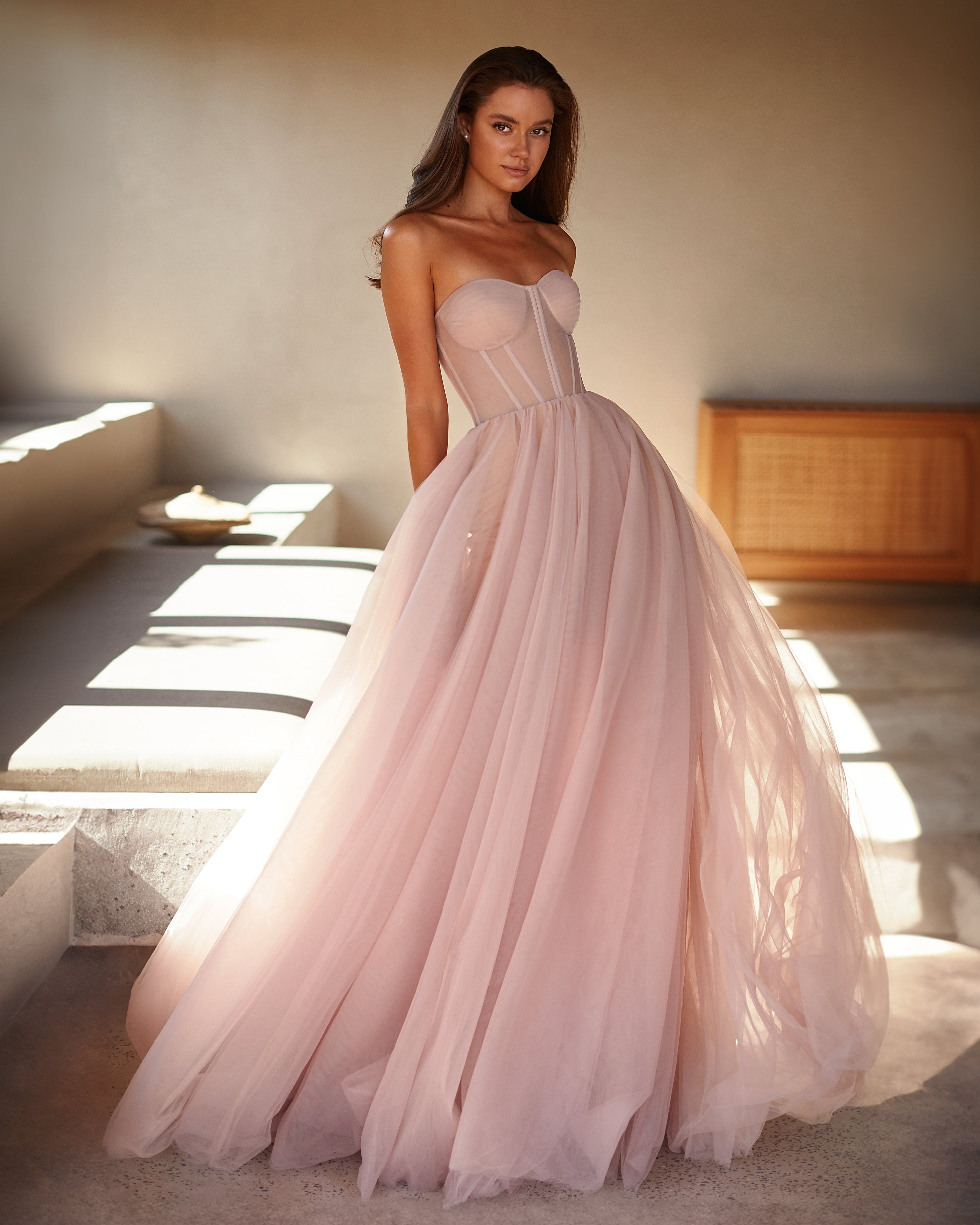 Soraya Tulle Dress