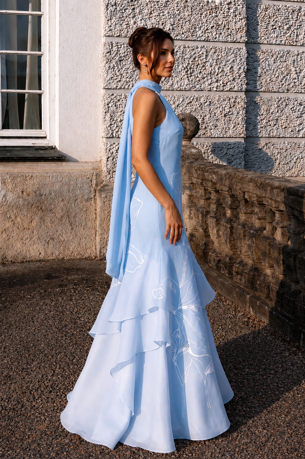 Isolde Gown