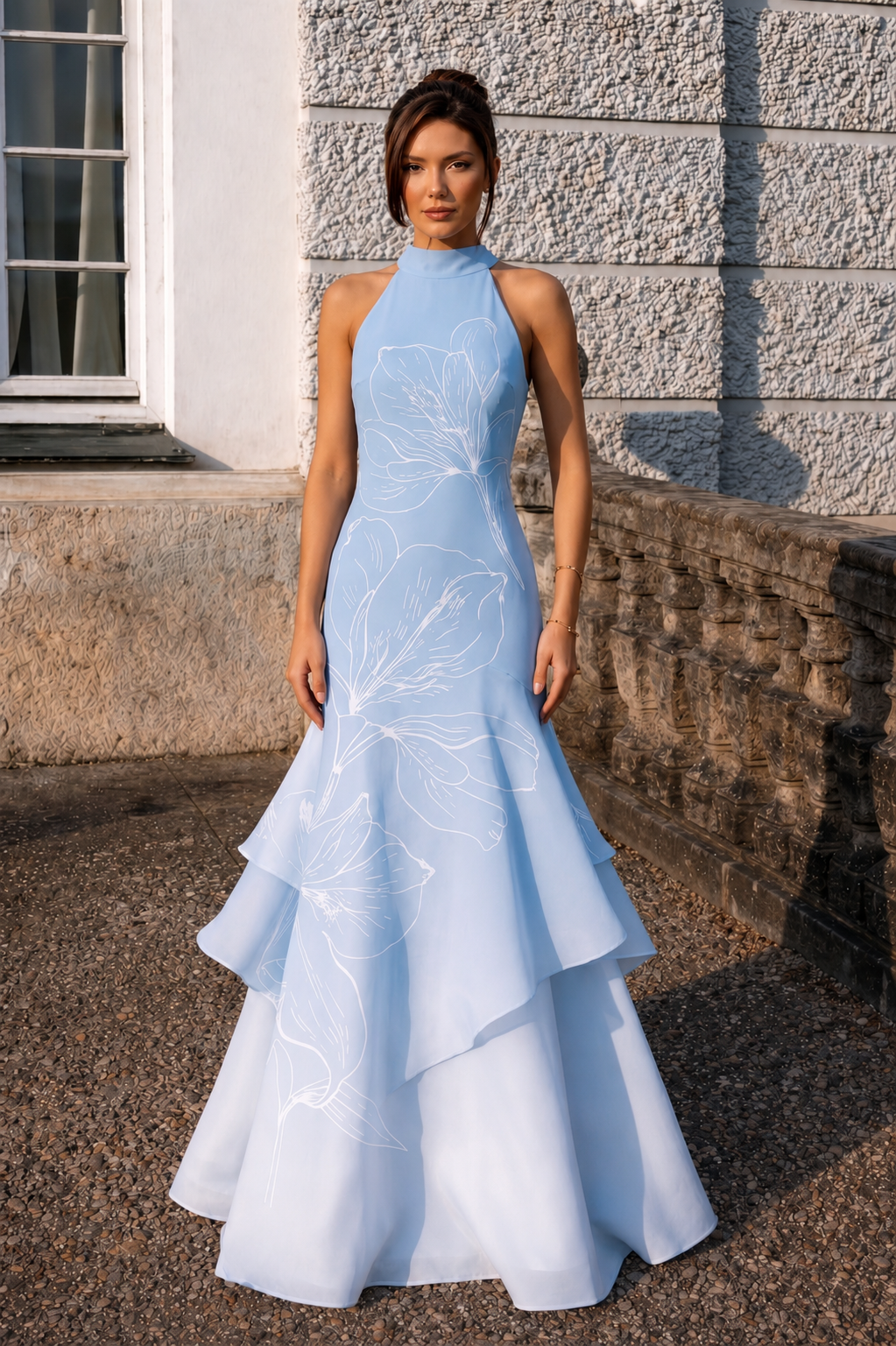 Isolde Gown