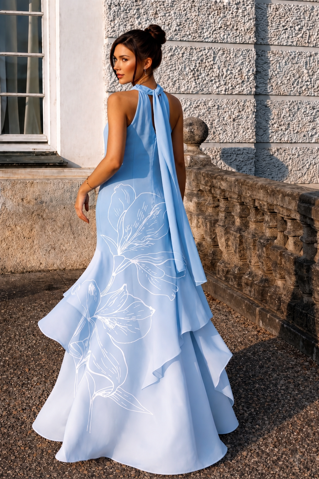 Isolde Gown