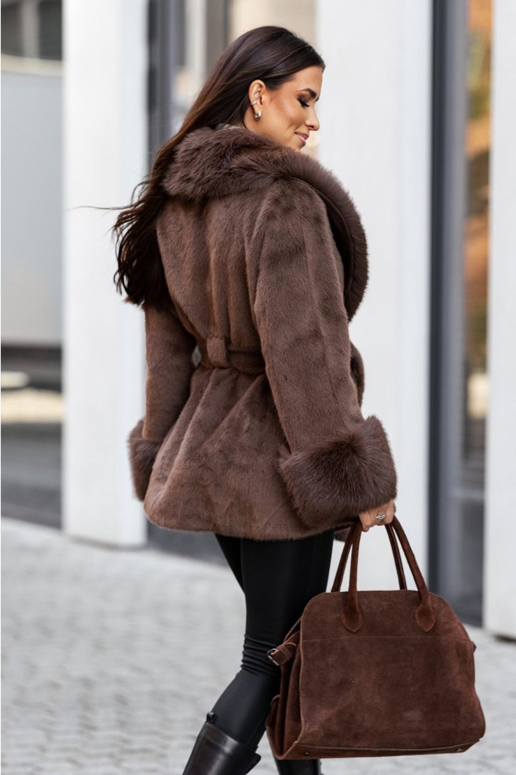 Coco Frost Coat
