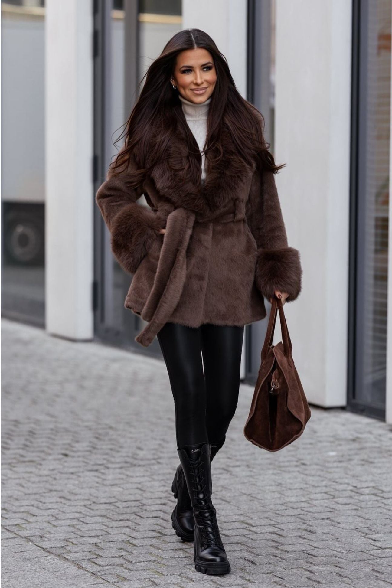 Coco Frost Coat