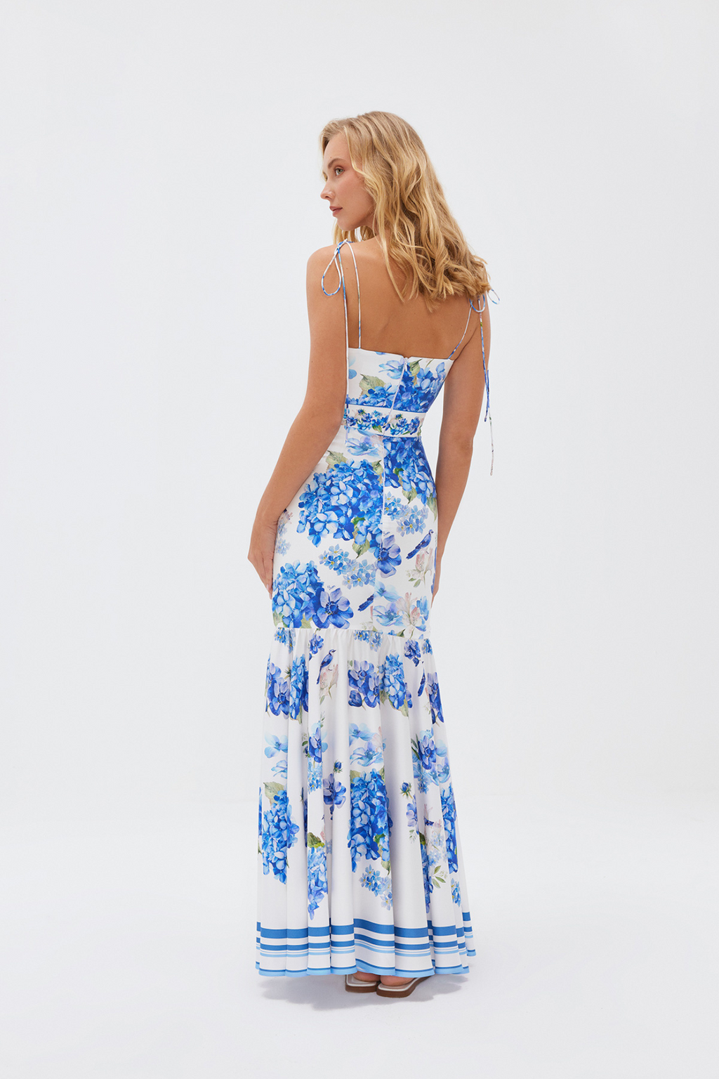 Bluebird Reveri Jacinte Dress