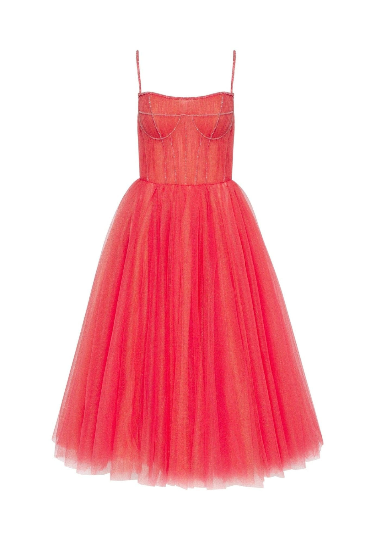 Twilight Tulle Cocktail Dress
