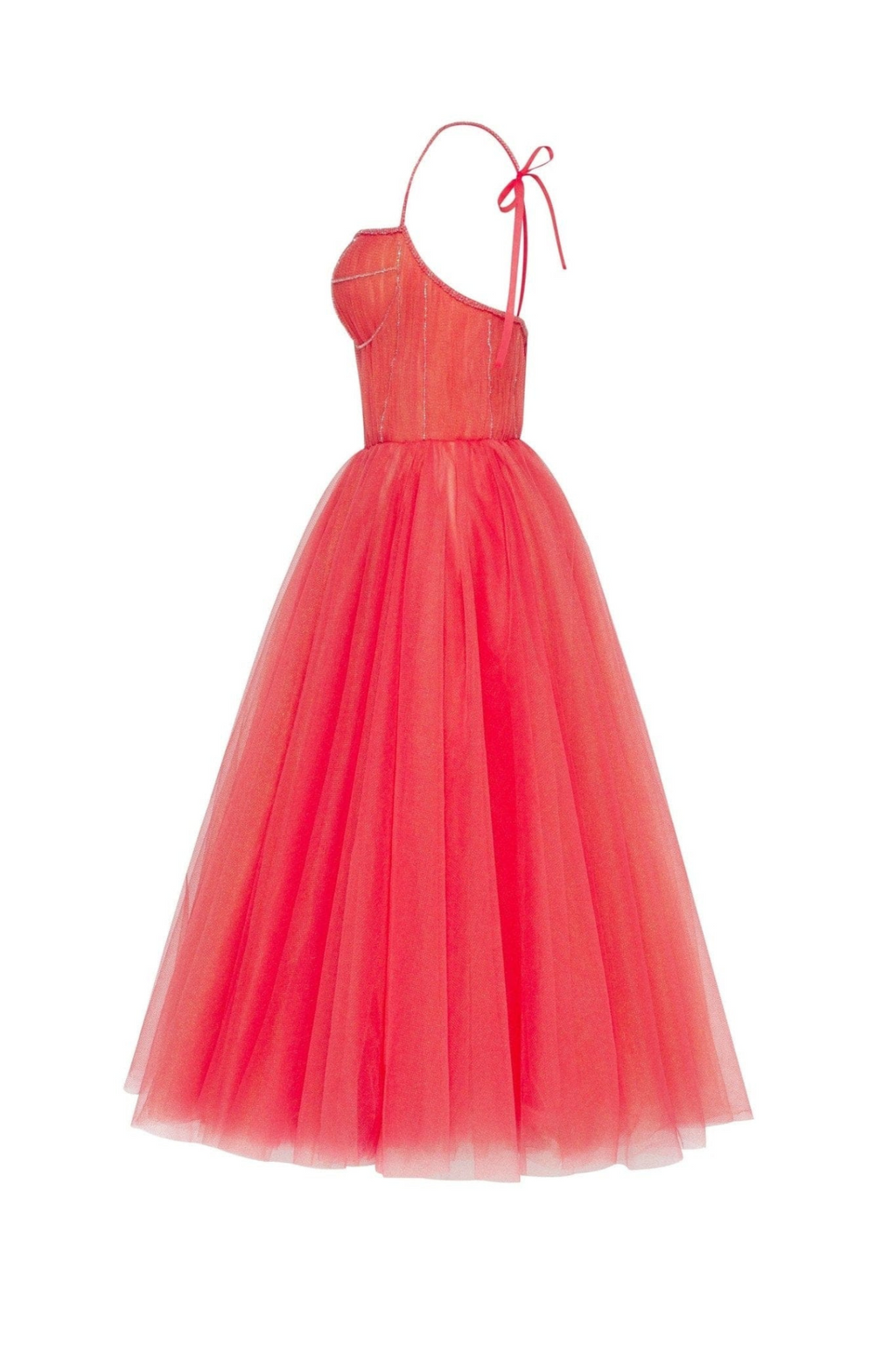 Twilight Tulle Cocktail Dress