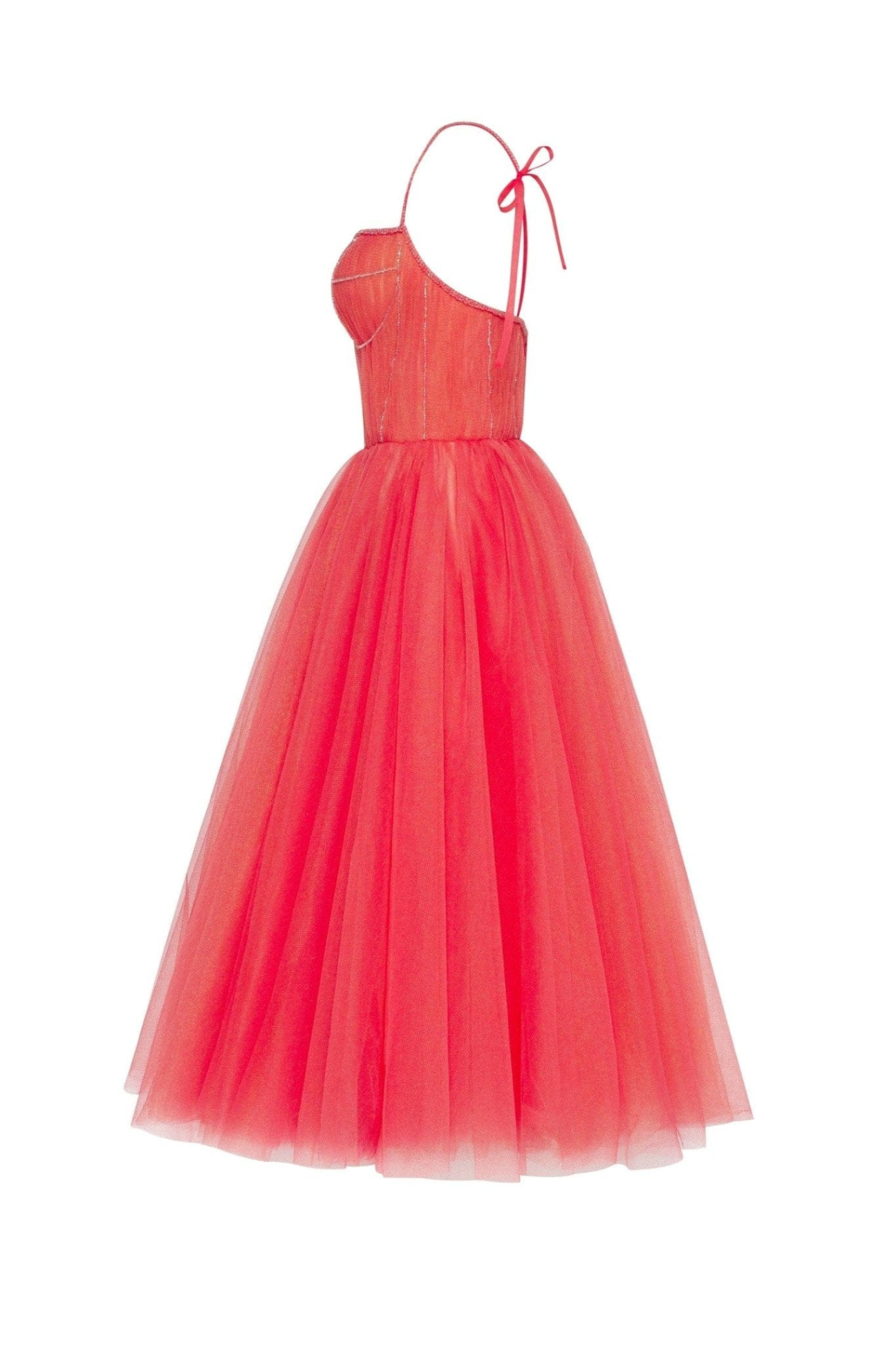 Twilight Tulle Cocktail Dress