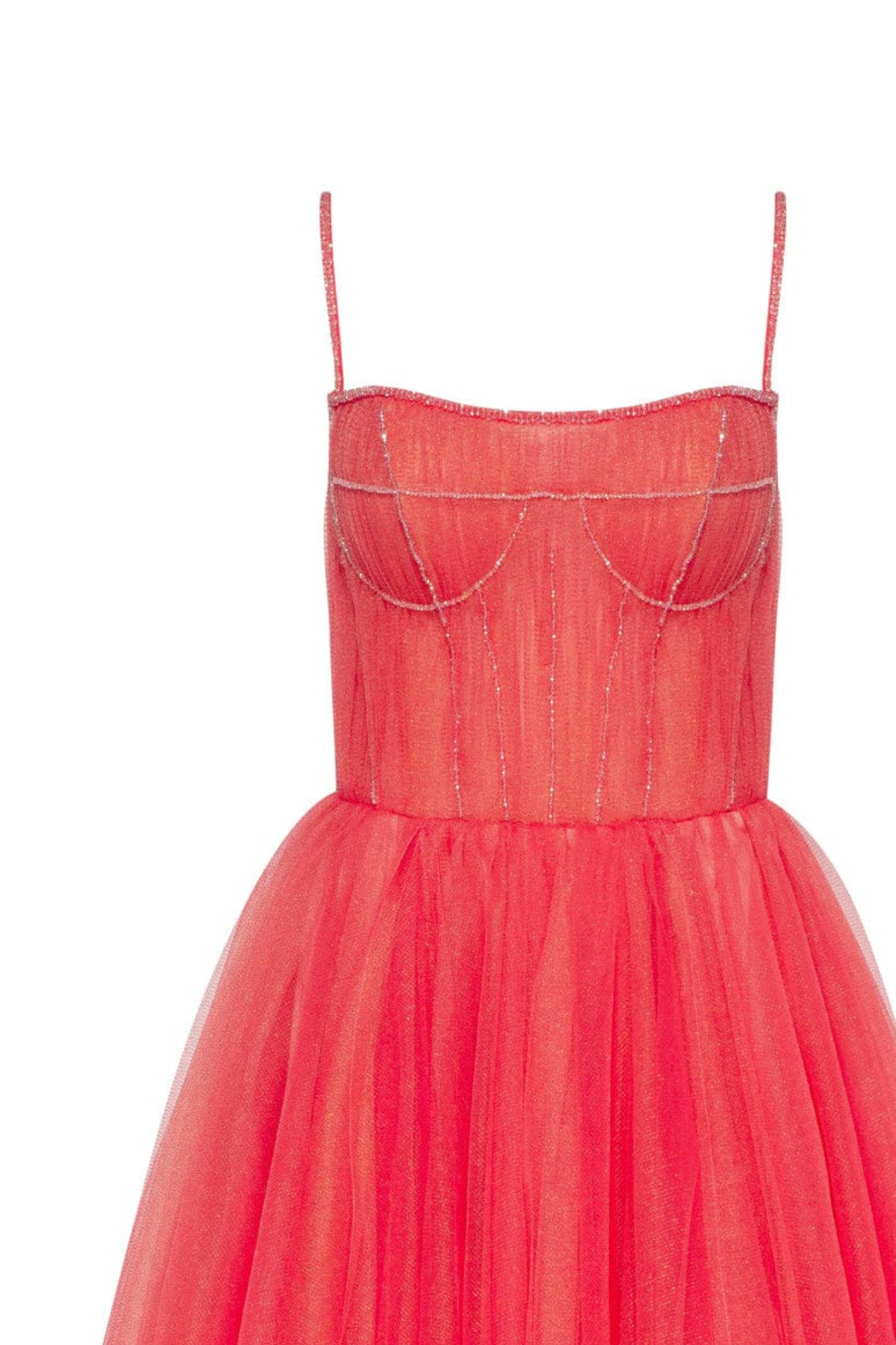 Twilight Tulle Cocktail Dress