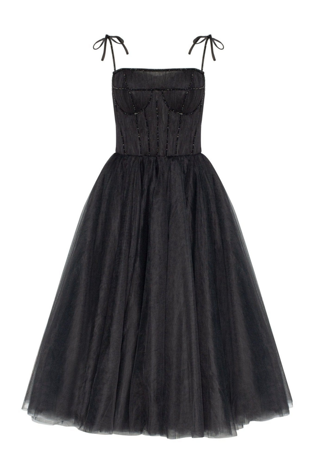 Twilight Tulle Cocktail Dress