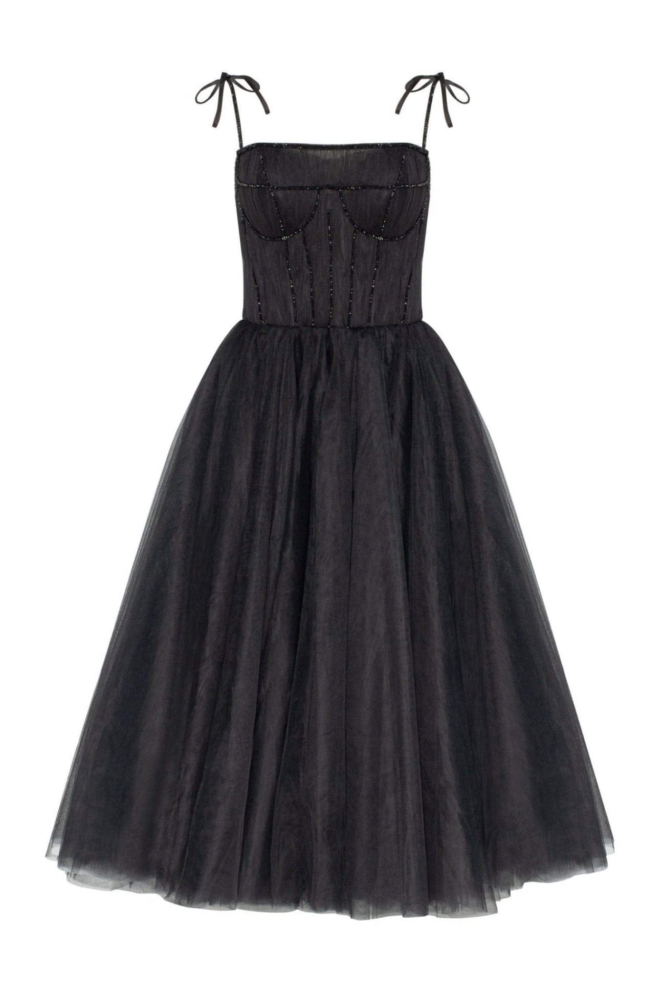 Twilight Tulle Cocktail Dress