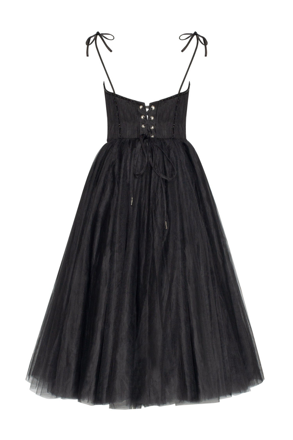 Twilight Tulle Cocktail Dress