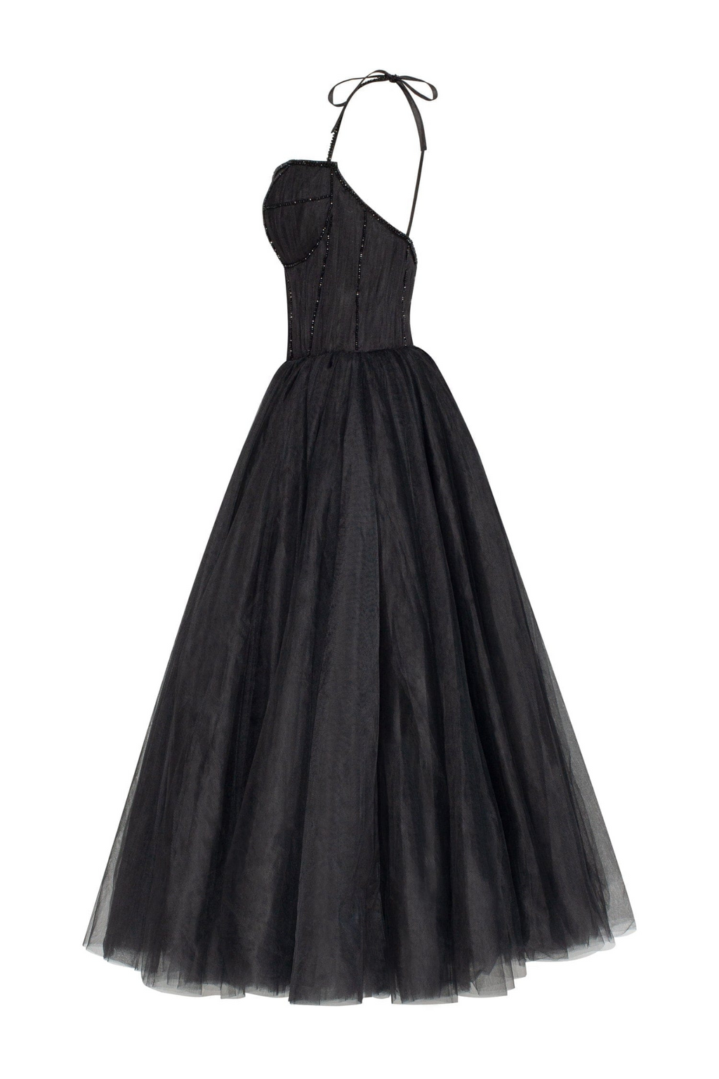 Twilight Tulle Cocktail Dress