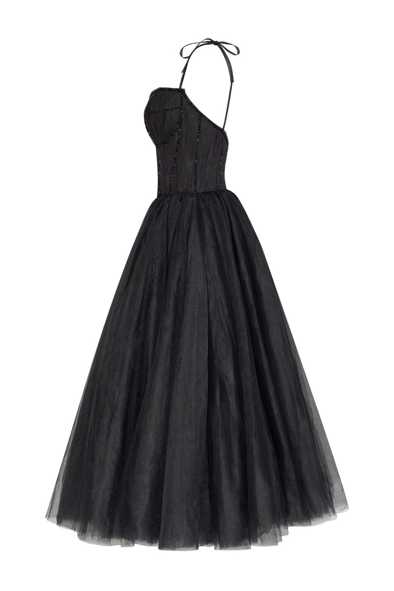Twilight Tulle Cocktail Dress