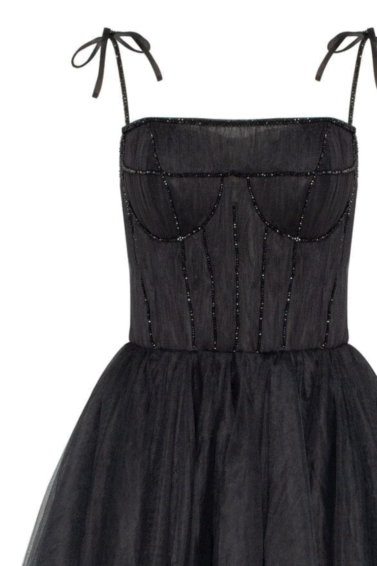Twilight Tulle Cocktail Dress