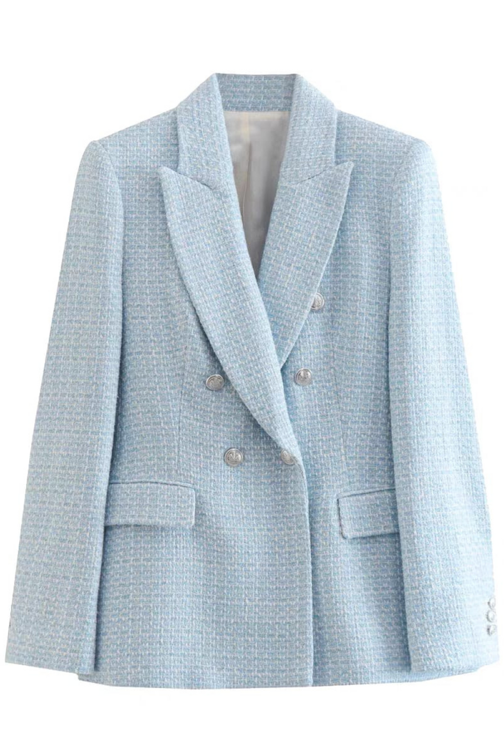 Couture Tweed Blazer