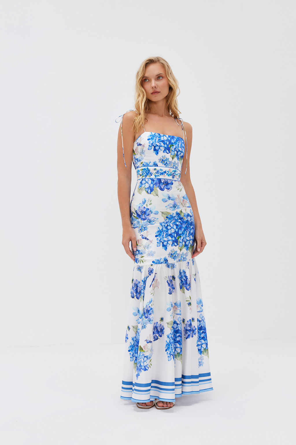 Bluebird Reveri Jacinte Dress
