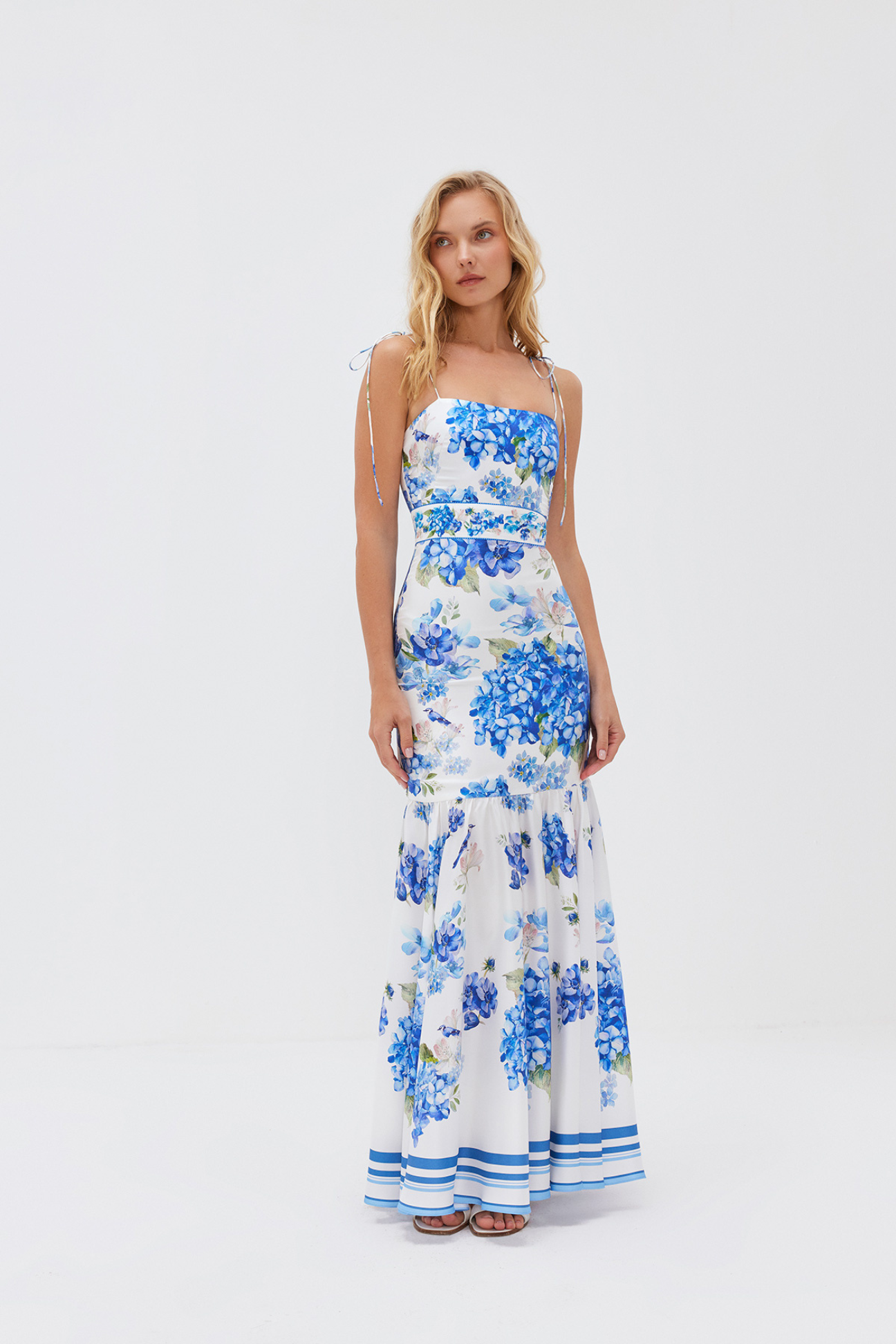 Bluebird Reveri Jacinte Dress
