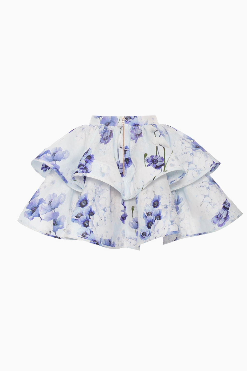 Blue Blossom Beauty Dress