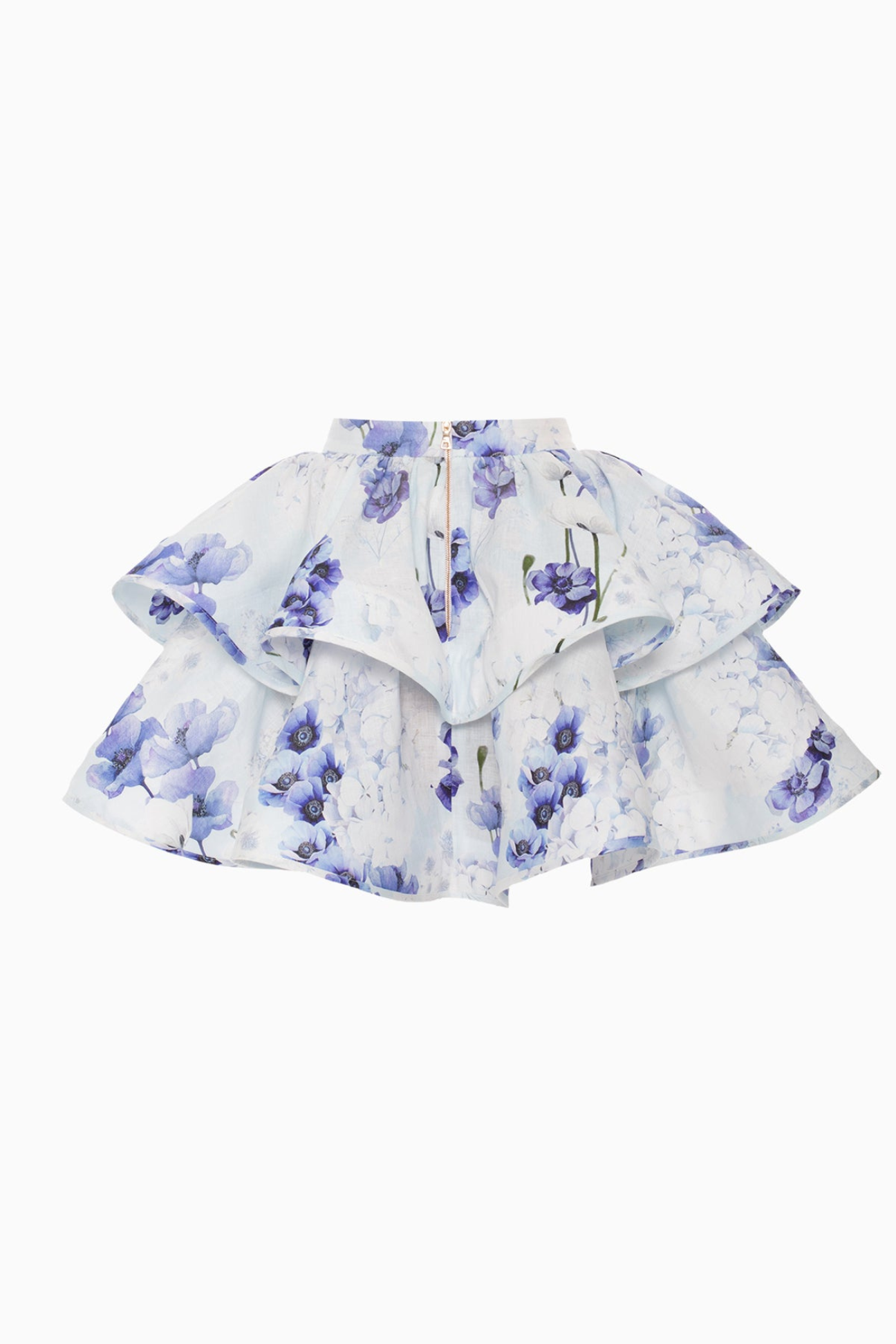 Blue Blossom Beauty Dress