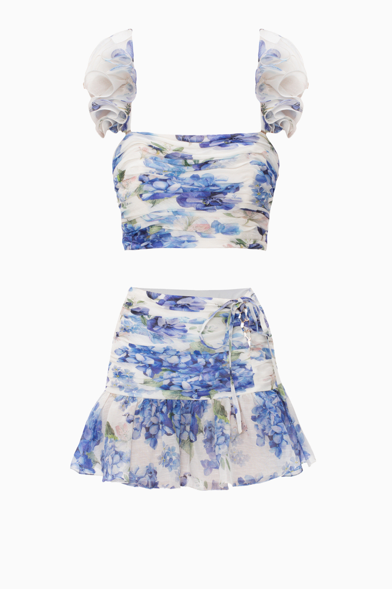 Bluebird Reverie Beauty Dress