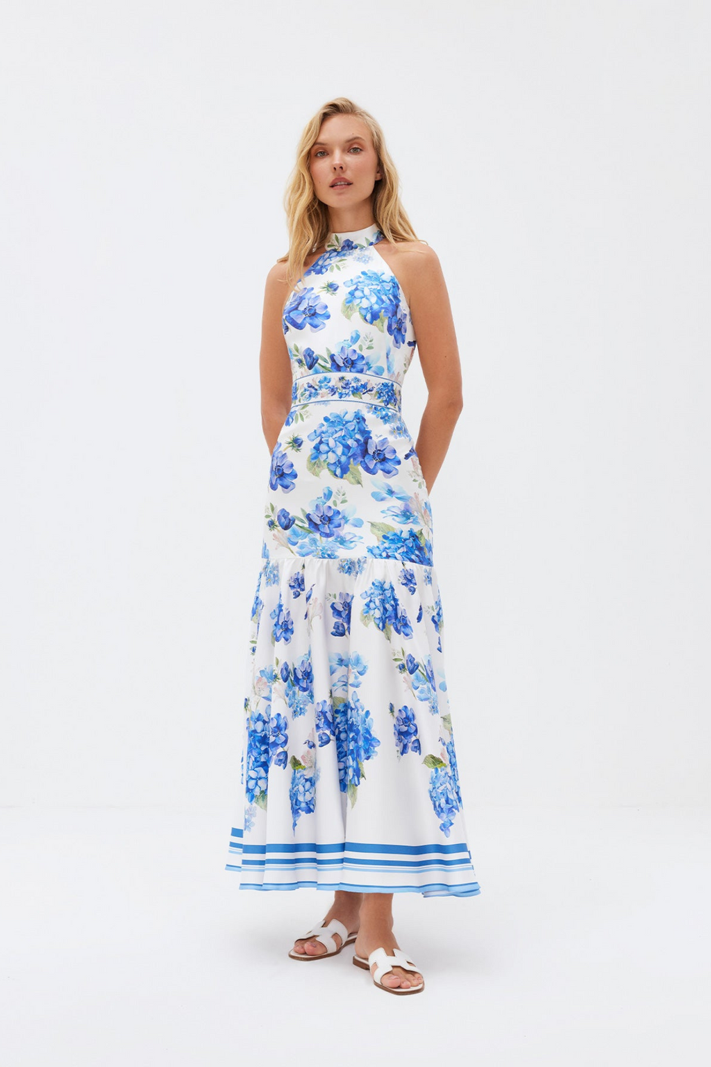 Bluebird Reveri Annua Dress