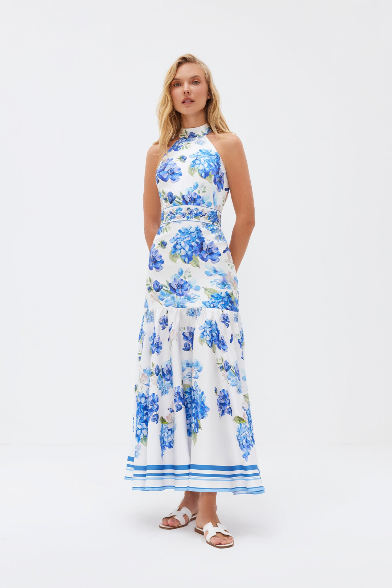 Bluebird Reveri Annua Dress