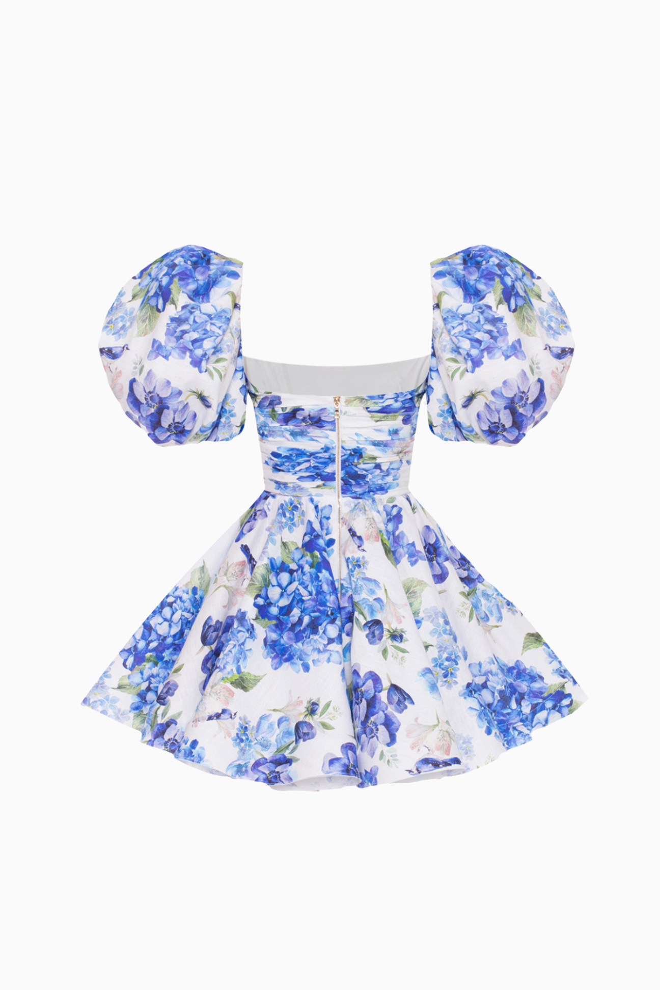 Bluebird Reverie Helebore Dress