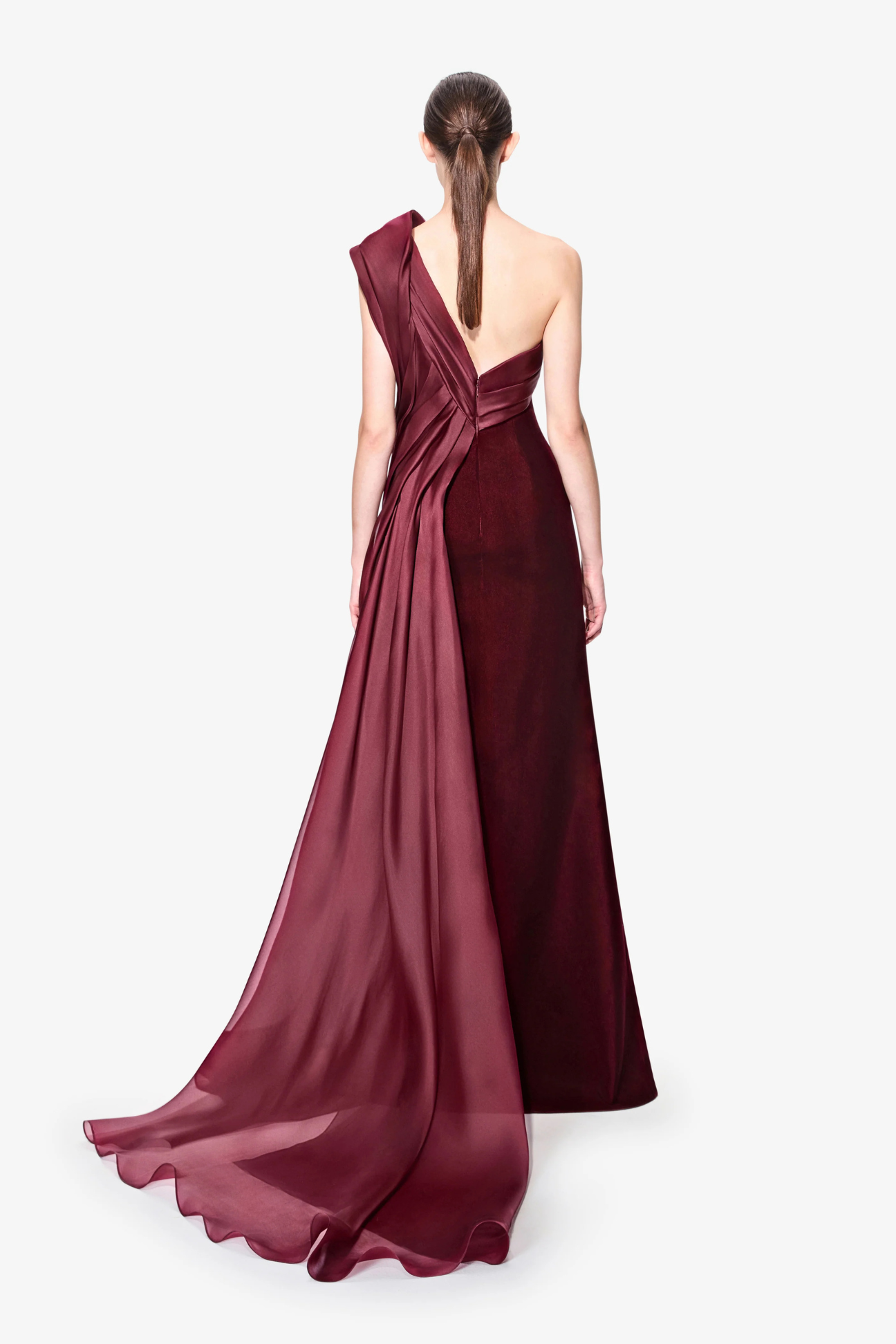 Sheath Velvet Dress
