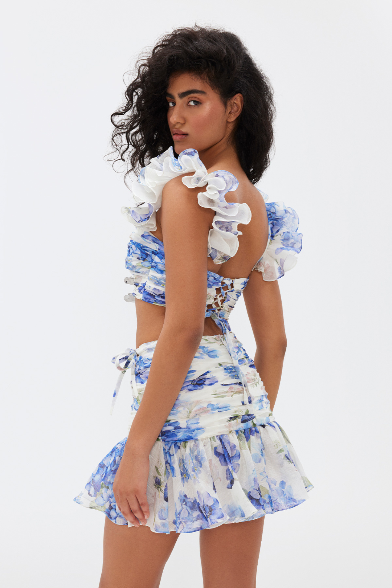 Bluebird Reverie Beauty Dress